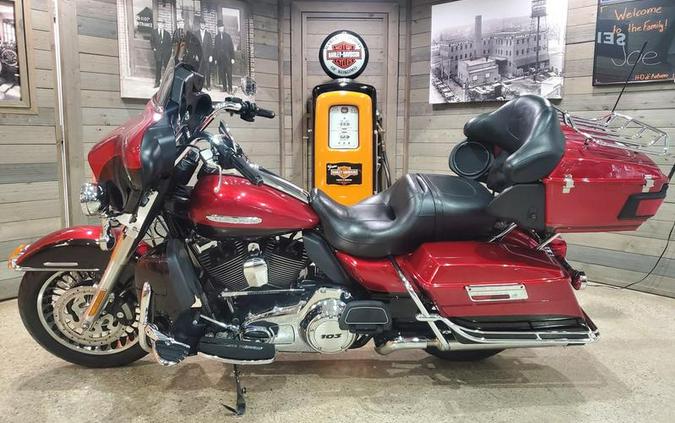 2013 Harley-Davidson® FLHTK - Electra Glide® Ultra Limited