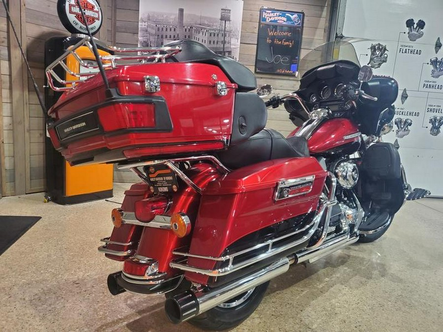 2013 Harley-Davidson® FLHTK - Electra Glide® Ultra Limited