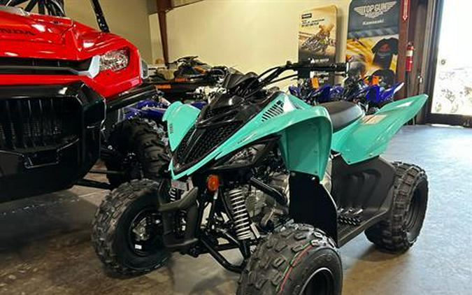 2024 Yamaha Raptor 110