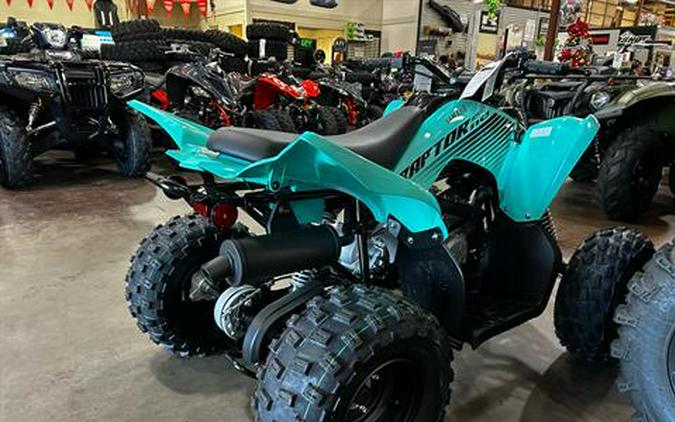 2024 Yamaha Raptor 110