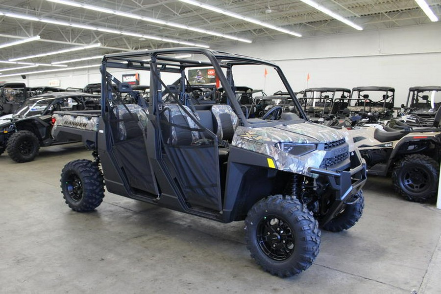 2024 Polaris® RANGER CREW XP 1000 PREMIUM - PPC