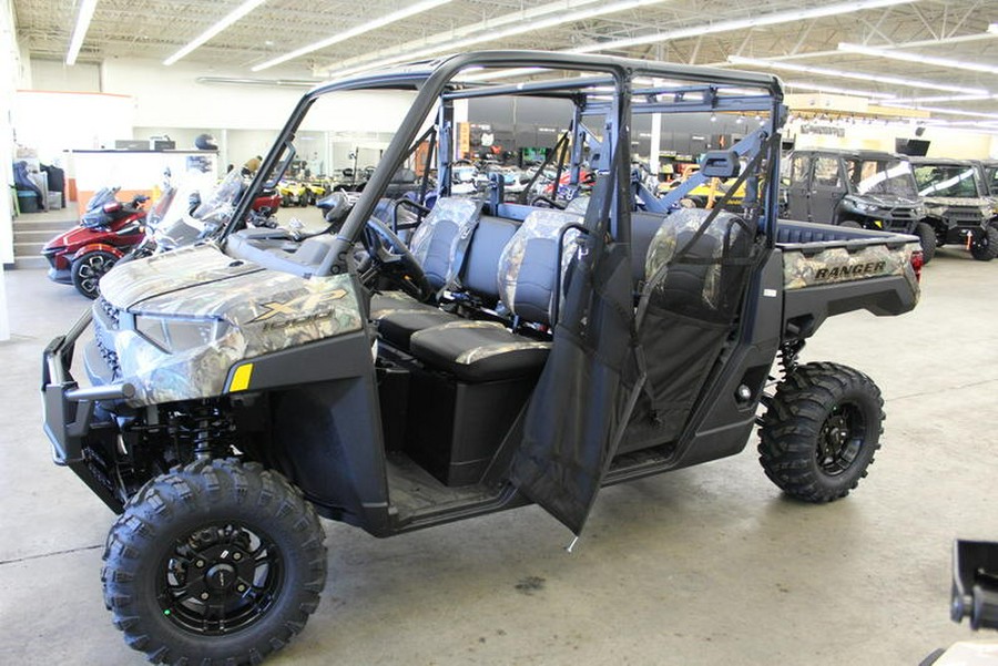 2024 Polaris® RANGER CREW XP 1000 PREMIUM - PPC