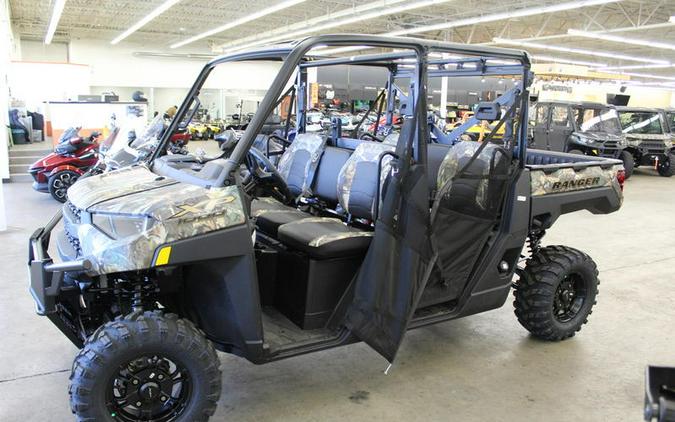 2024 Polaris® RANGER CREW XP 1000 PREMIUM - PPC