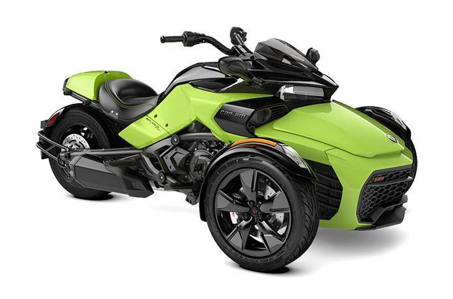 2023 Can-Am Spyder F3-SPORT 1330 SE6 GN SE