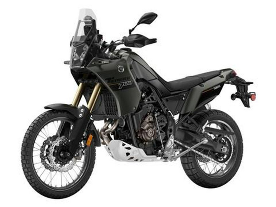 2024 Yamaha Ténéré 700