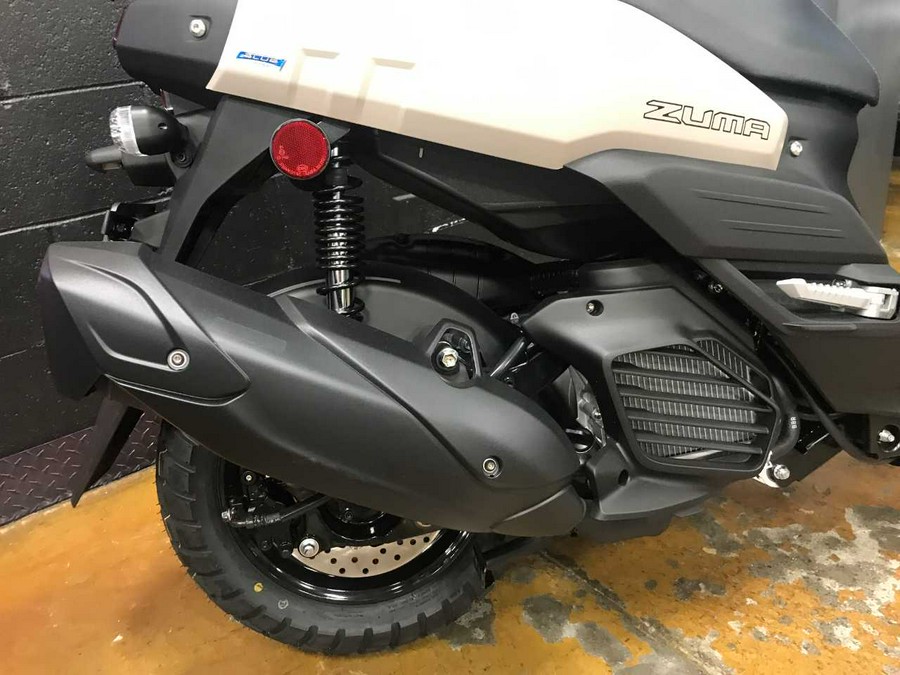 2024 YAMAHA ZUMA 125