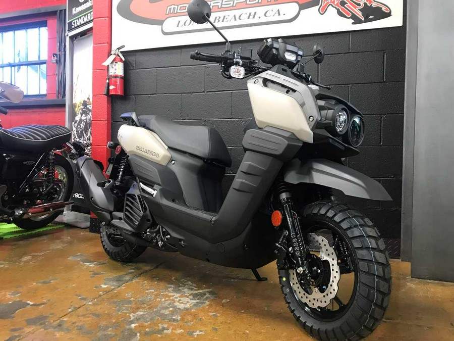 2024 YAMAHA ZUMA 125