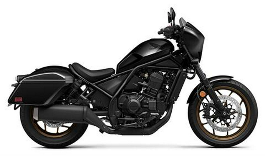 2024 Honda Rebel 1100T DCT