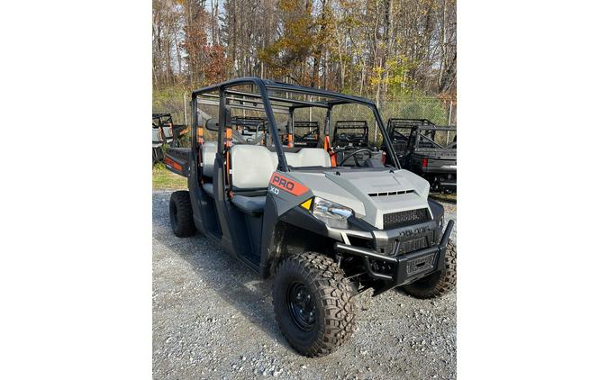 2024 Polaris Industries Pro XD Full-Size Gas Crew