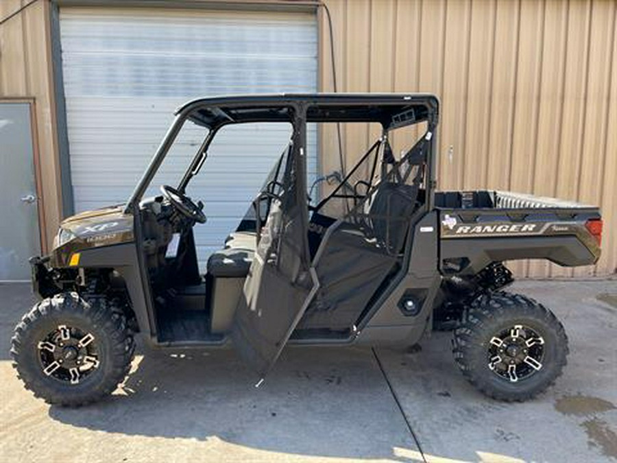 2024 Polaris Ranger Crew XP 1000 Texas Edition