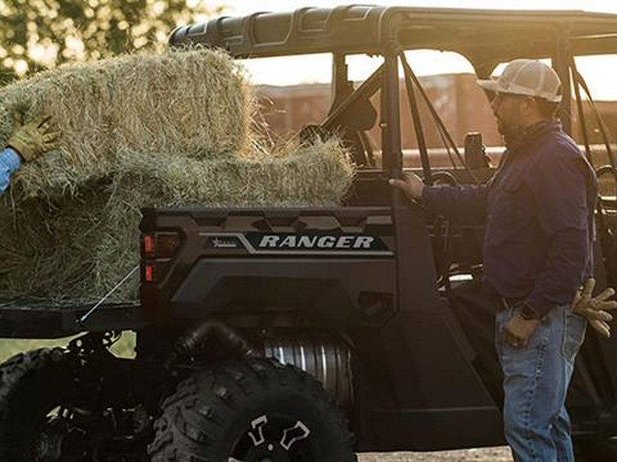 2024 Polaris Ranger Crew XP 1000 Texas Edition