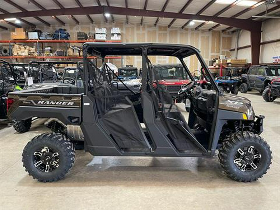 2024 Polaris Ranger Crew XP 1000 Texas Edition