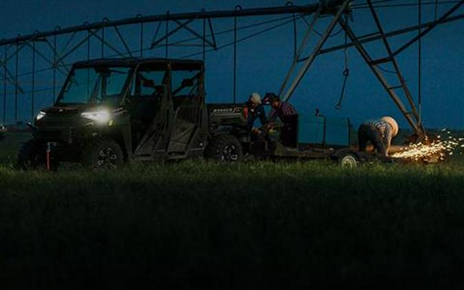 2024 Polaris Ranger Crew XP 1000 Texas Edition