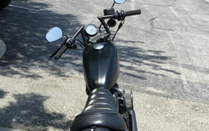 XL 883N 2019 Iron 883