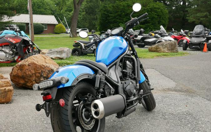 2024 Honda Rebel 1100