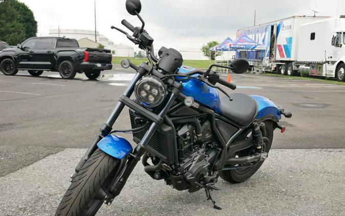 2024 Honda Rebel 1100