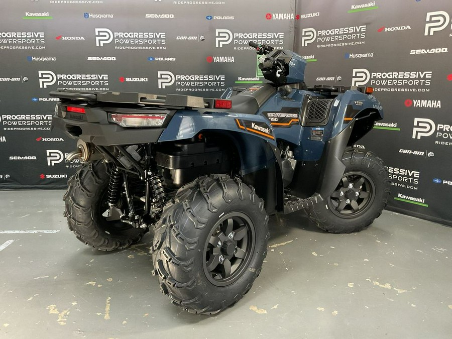 2024 Kawasaki Brute Force® 750 EPS