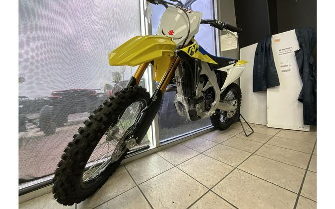 2024 Suzuki RM-Z 450