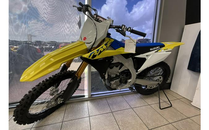 2024 Suzuki RM-Z 450