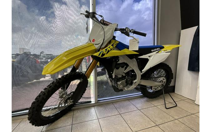 2024 Suzuki RM-Z 450