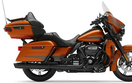 2020 Harley-Davidson Electra Glide