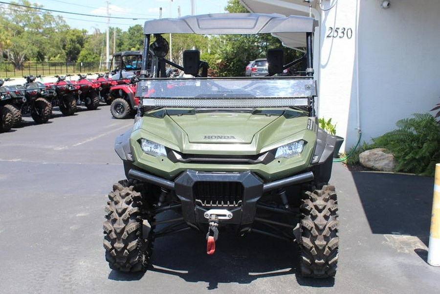 2022 Honda® Pioneer 1000 Deluxe