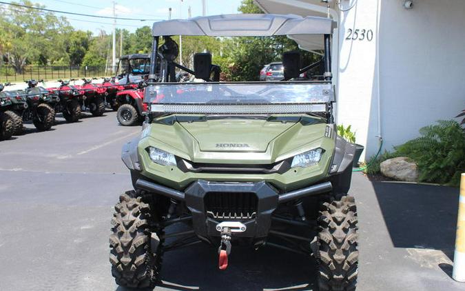 2022 Honda® Pioneer 1000 Deluxe