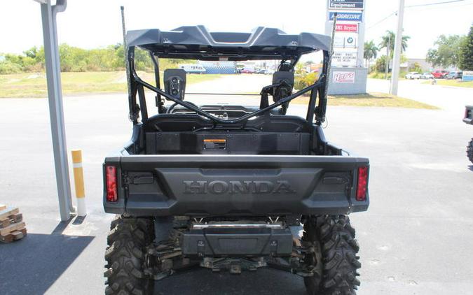 2022 Honda® Pioneer 1000 Deluxe