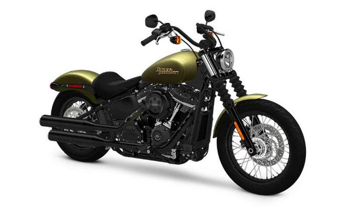 2018 Harley-Davidson Street Bob® 107