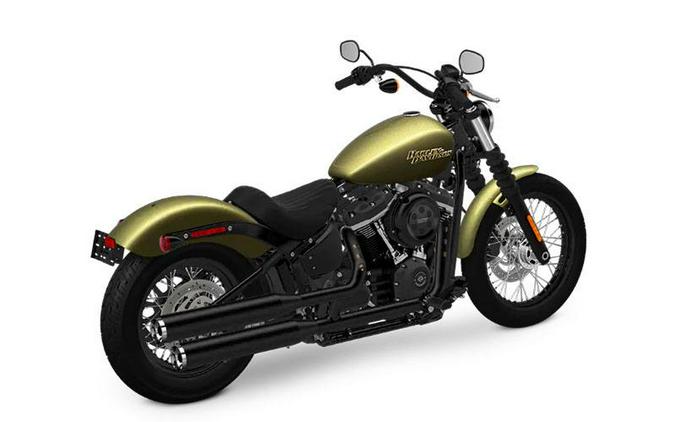 2018 Harley-Davidson Street Bob® 107