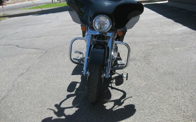 2011 Harley-Davidson Street Glide Vivid Black