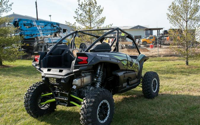 2024 Kawasaki Teryx KRX 1000 SE