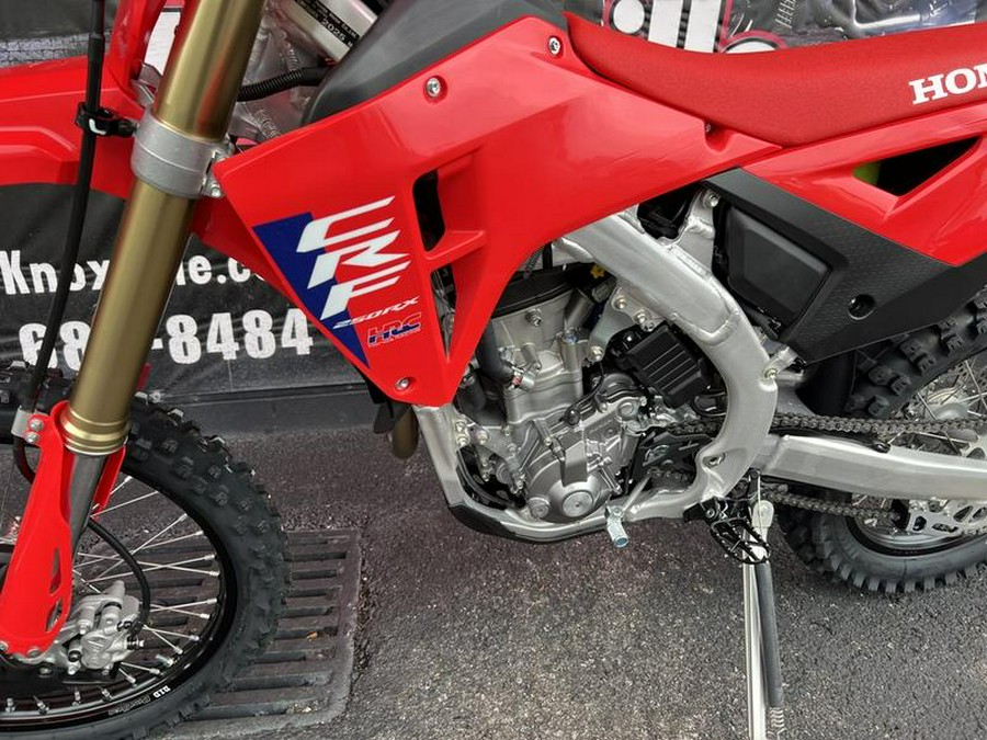 2025 Honda® CRF250RX