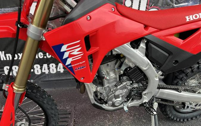 2025 Honda® CRF250RX