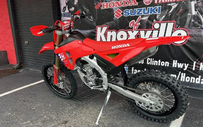 2025 Honda® CRF250RX