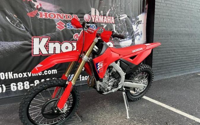 2025 Honda® CRF250RX