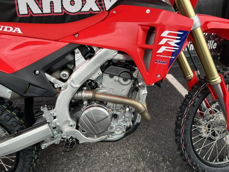 2025 Honda® CRF250RX