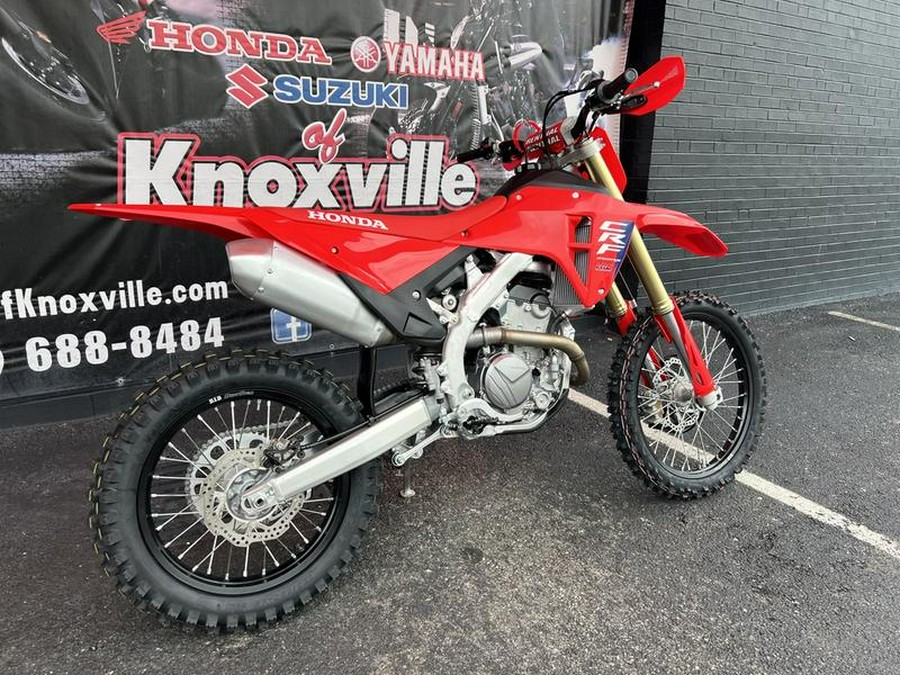 2025 Honda® CRF250RX