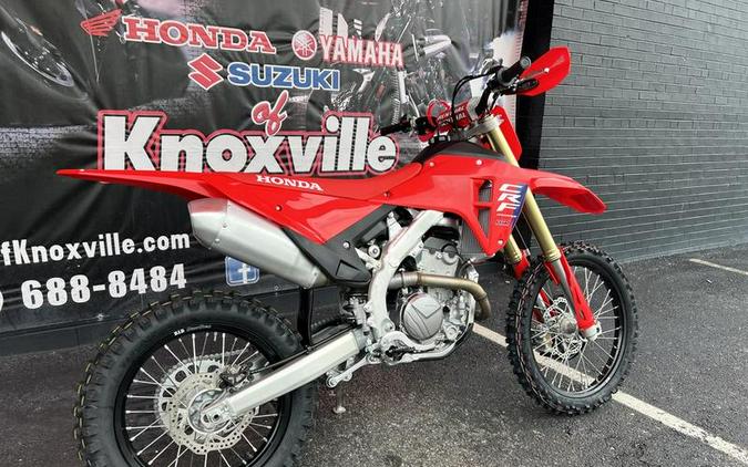 2025 Honda® CRF250RX