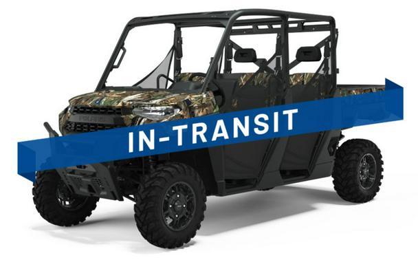 2025 Polaris® Ranger Crew XP 1000 Premium Polaris Pursuit Camo