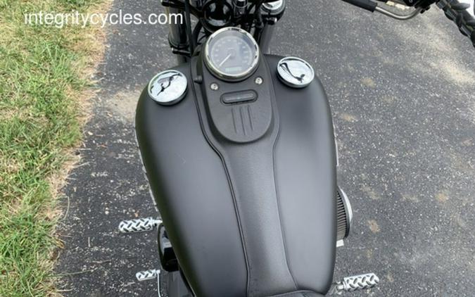 2007 Harley-Davidson® FXDB - Dyna® Street Bob