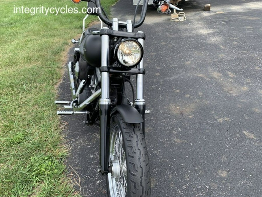 2007 Harley-Davidson® FXDB - Dyna® Street Bob