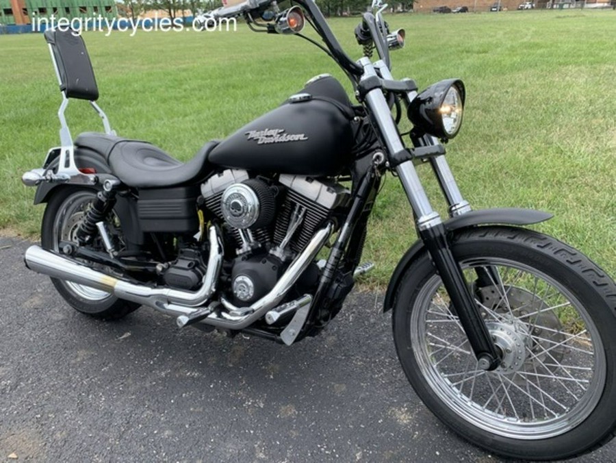 2007 Harley-Davidson® FXDB - Dyna® Street Bob