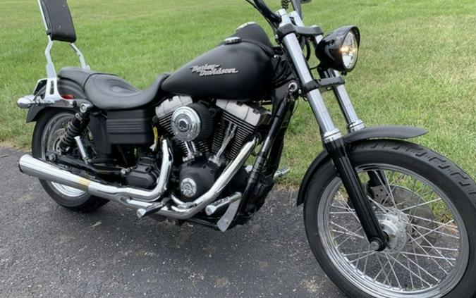 2007 Harley-Davidson® FXDB - Dyna® Street Bob