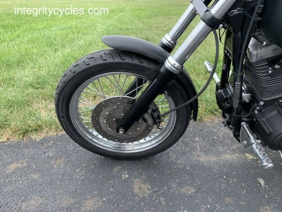 2007 Harley-Davidson® FXDB - Dyna® Street Bob