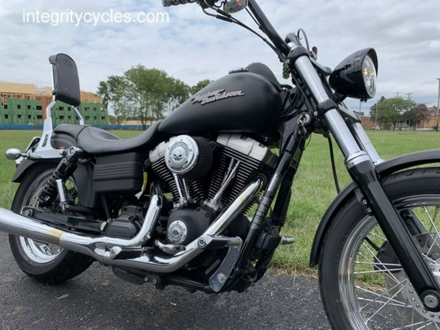 2007 Harley-Davidson® FXDB - Dyna® Street Bob