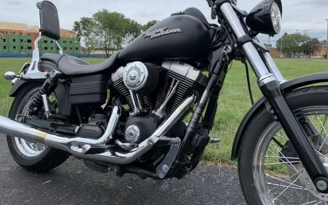 2007 Harley-Davidson® FXDB - Dyna® Street Bob