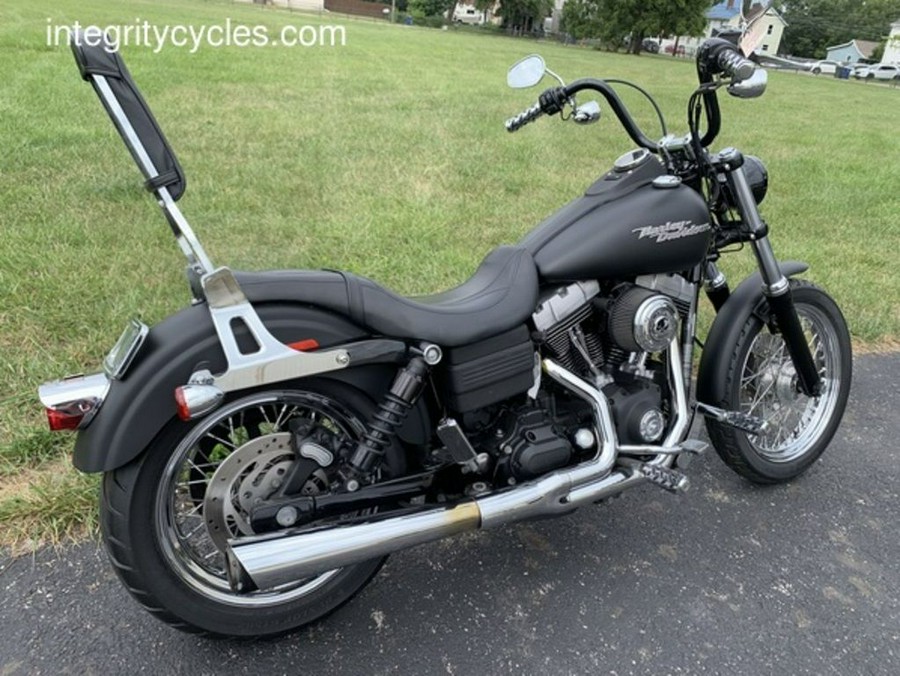 2007 Harley-Davidson® FXDB - Dyna® Street Bob