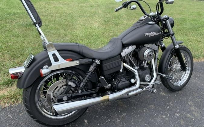 2007 Harley-Davidson® FXDB - Dyna® Street Bob