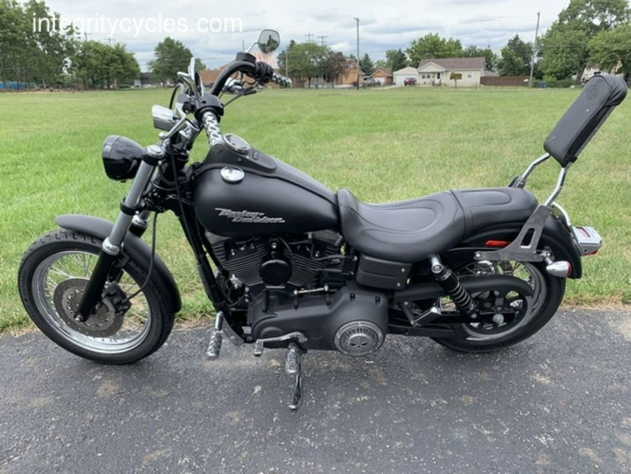 2007 Harley-Davidson® FXDB - Dyna® Street Bob